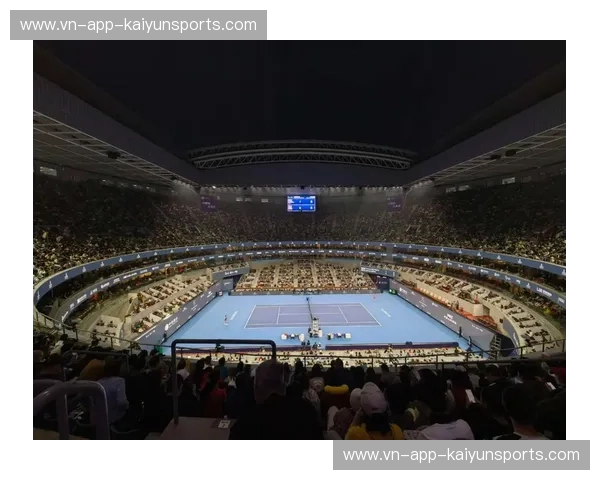 开云体育网球专题：把握赛场脉搏，开启你的专业观赛与训练之旅